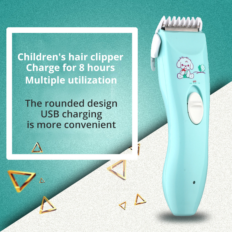 Baby Hair Trimmer Rechargeable Clipper